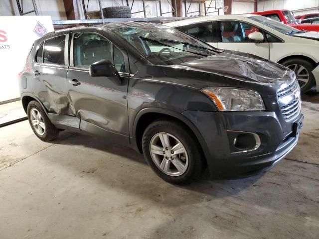 Vin: 3gncjlsb6gl245562, lot: 54710075, chevrolet trax 1lt 20164