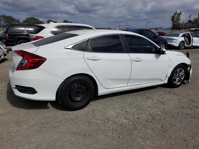 Vin: 19xfc2f51ge230597, lot: 54442885, honda civic lx 20163