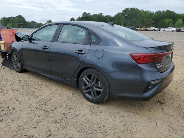 Vin: 3kpf34ad1me379081, lot: 54597845, kia forte gt line 20212