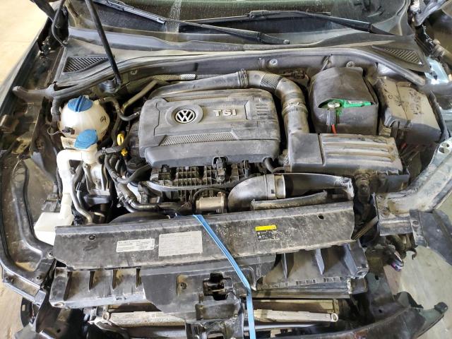 2017 VOLKSWAGEN PASSAT SE - 1VWGT7A36HC037620