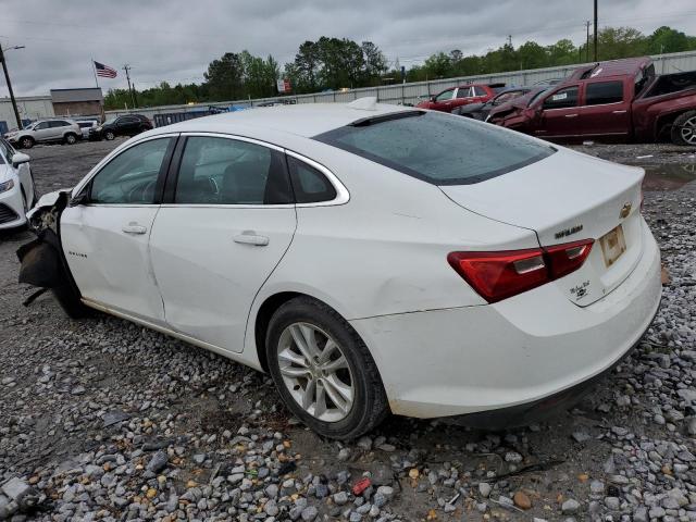2016 CHEVROLET MALIBU LT - 1G1ZE5ST4GF249155