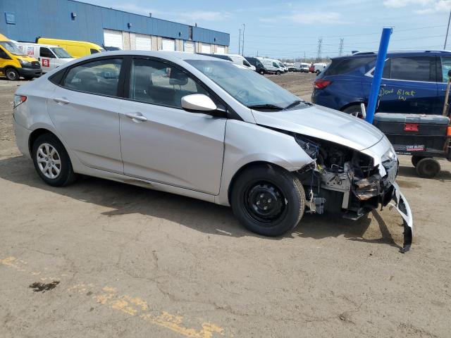 Vin: kmhct4ae8eu769766, lot: 54228475, hyundai accent gls 20144