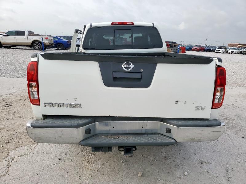2019 NISSAN FRONTIER L 1N6AD0CU0KN879879