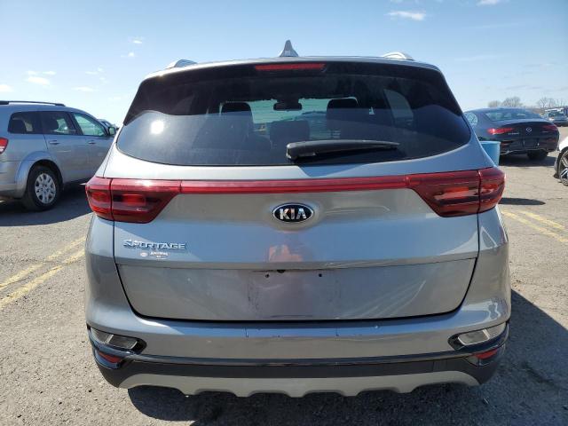 2021 KIA SPORTAGE S - KNDP6CACXM7888356