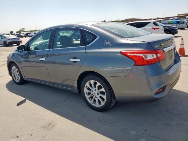 2019 NISSAN SENTRA S - 3N1AB7AP3KY276767