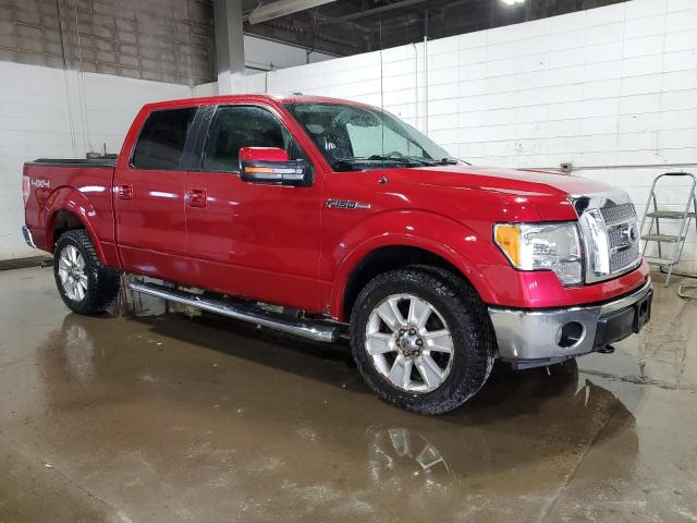 Vin: 1ftfw1ev8ake37687, lot: 52217575, ford f-150 supercrew 20104