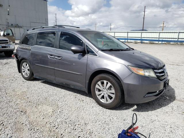 Vin: 5fnrl5h64fb027376, lot: 51627385, honda all models exl 20154