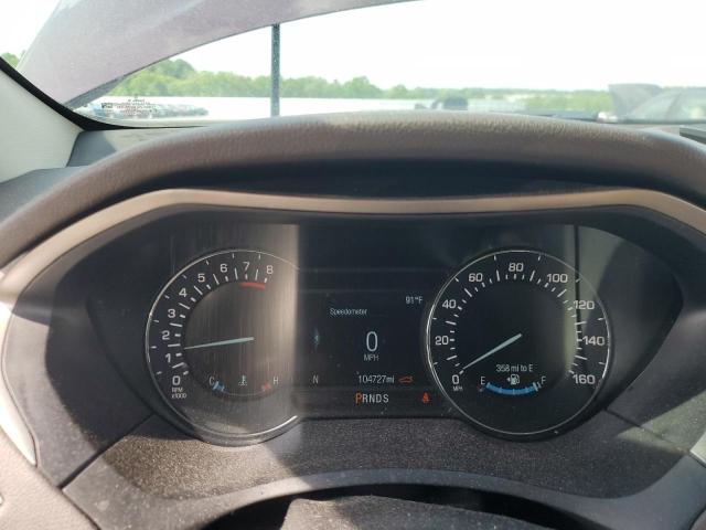 2017 LINCOLN MKZ SELECT 3LN6L5C97HR649682