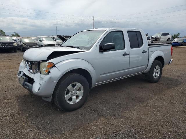 NISSAN FRONTIER S