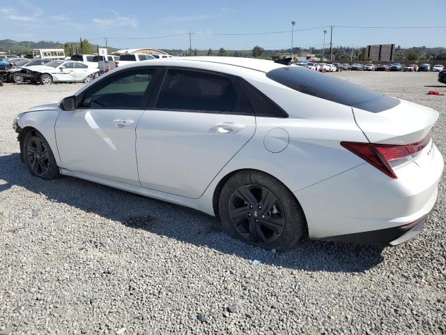 Vin: 5npls4ag1mh048903, lot: 52622085, hyundai elantra sel 20212