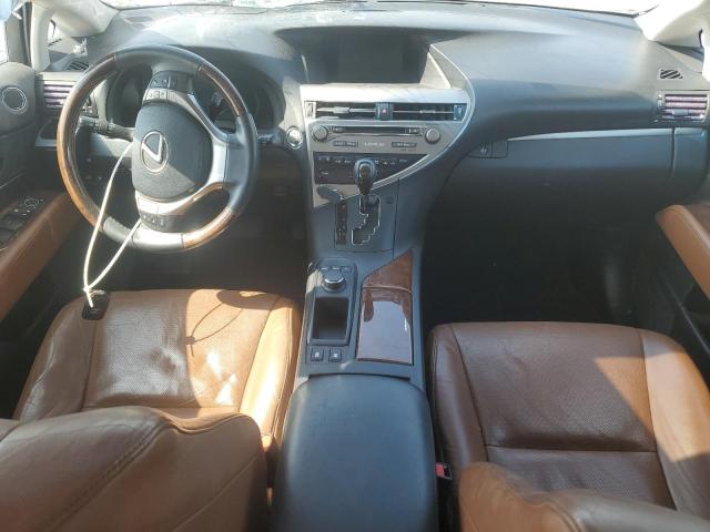 2015 LEXUS RX 350 BAS - 2T2BK1BA0FC307208