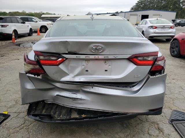 2021 TOYOTA CAMRY LE - 4T1C11AK1MU529077