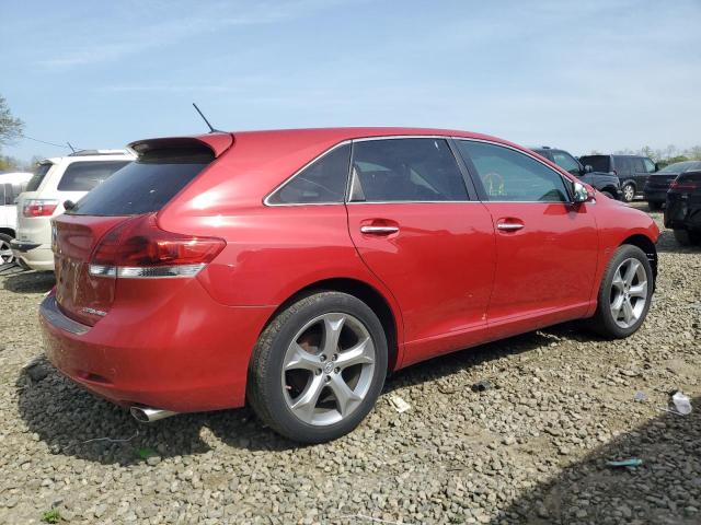 Vin: 4t3bk3bb4fu111223, lot: 54469185, toyota venza le 20153