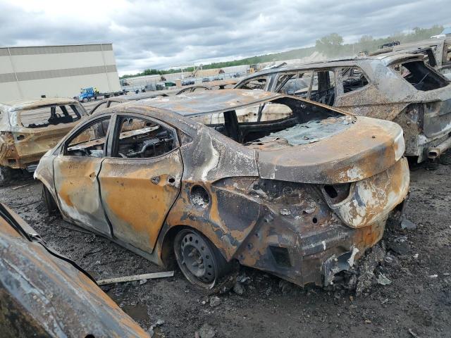 Vin: 5npdh4ae5gh681796, lot: 43044505, hyundai elantra se 20162