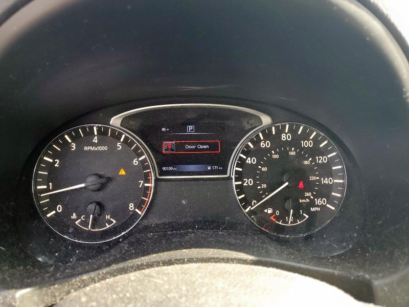 2017 NISSAN ALTIMA 2.5 - 1N4AL3AP3HN308924