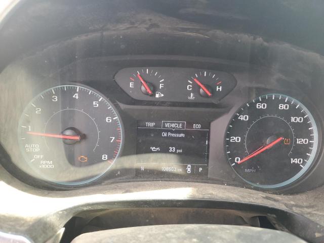 1G1ZD5ST2LF049825 2020 CHEVROLET MALIBU