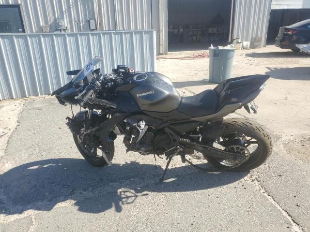 2024 KAWASAKI EX650 R - ML5EXER16RDAC9852