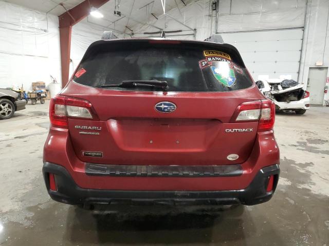 2019 SUBARU OUTBACK 2. 4S4BSAFCXK3314830