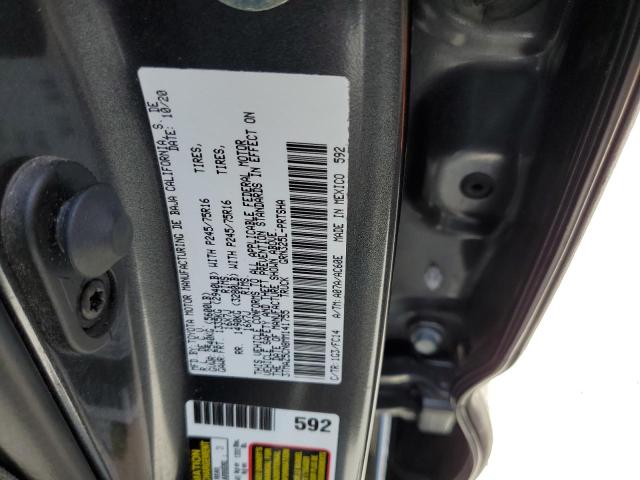 2021 TOYOTA TACOMA DOU - 3TMAZ5CN8MM141755