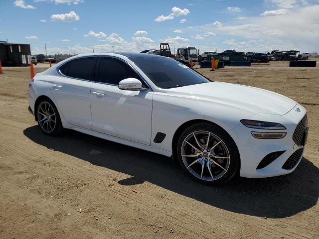 Vin: kmtg34ta6nu088944, lot: 55009555, genesis g70 base base 20224
