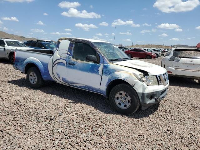 2016 NISSAN FRONTIER S - 1N6BD0CT1GN749340