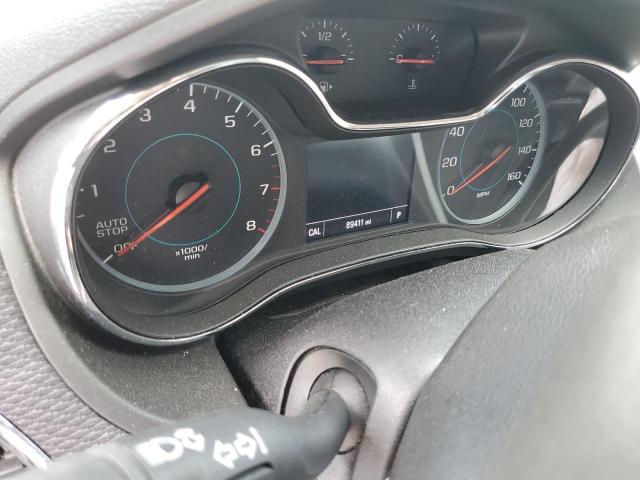 2018 CHEVROLET CRUZE LS - 1G1BC5SM8J7100703