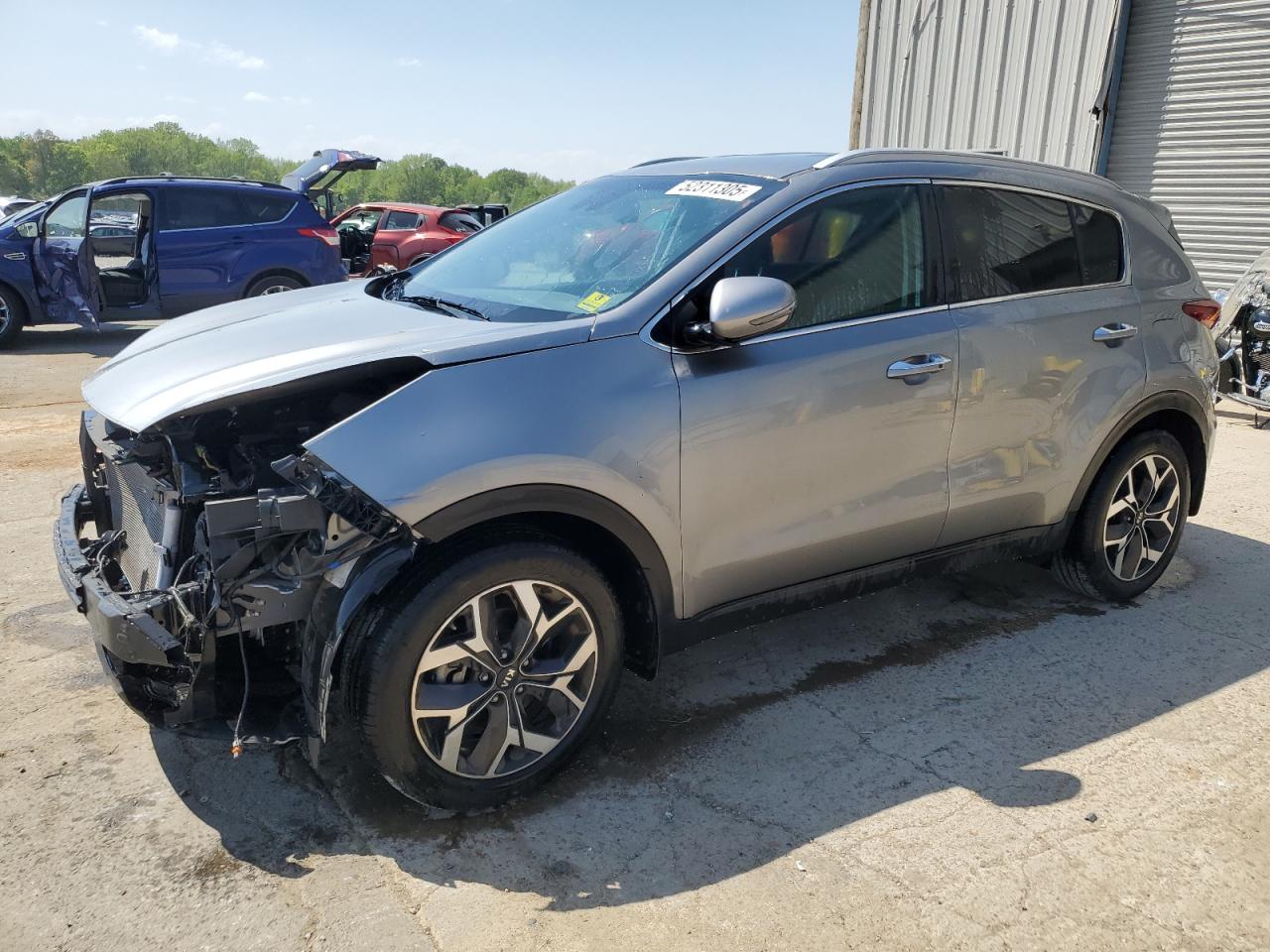 KIA SPORTAGE EX
