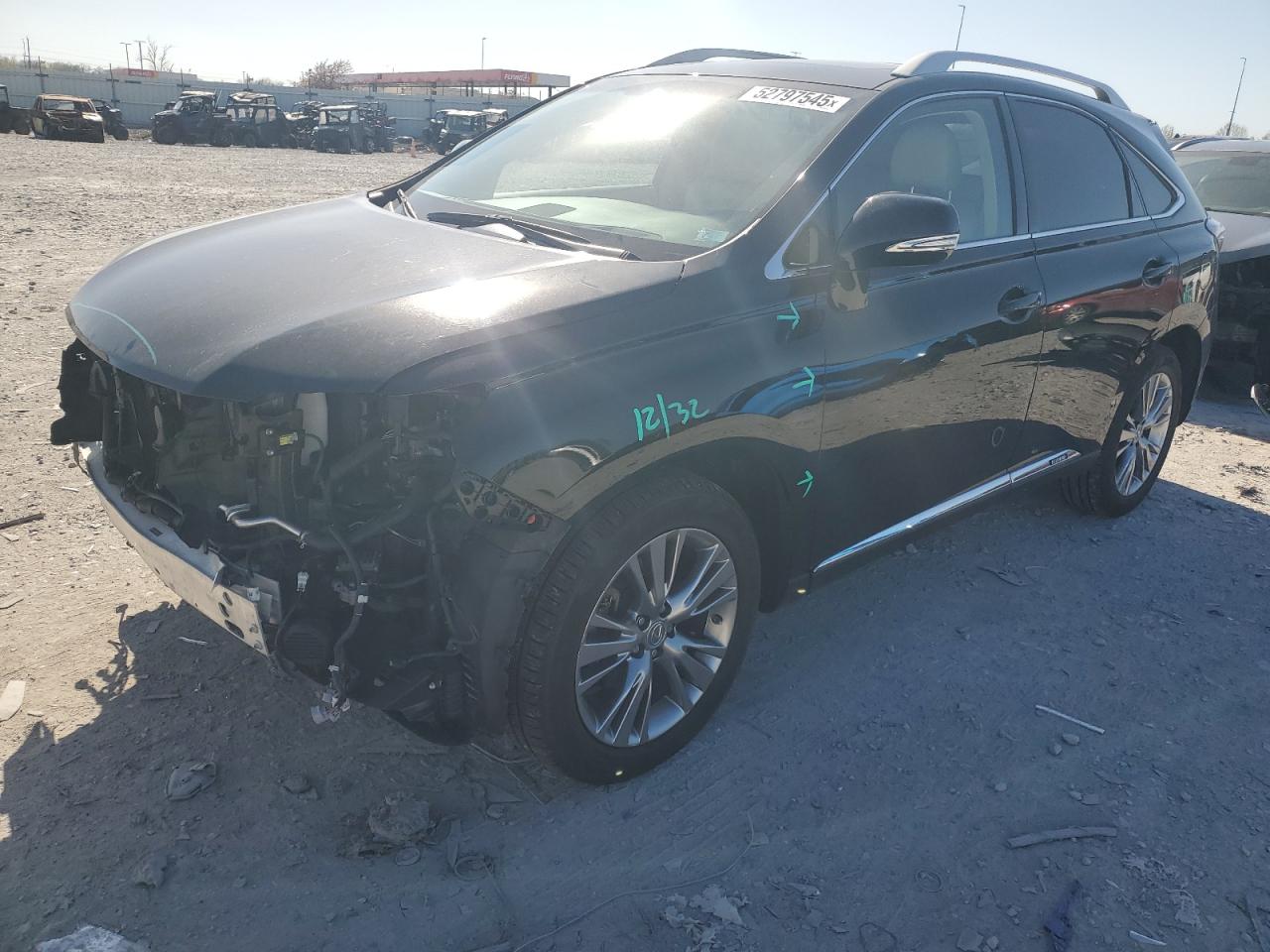LEXUS RX 450H