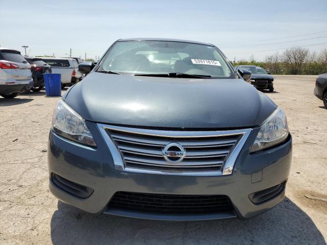 2015 NISSAN SENTRA S - 3N1AB7AP0FY221442