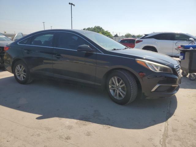 2017 HYUNDAI SONATA SE - 5NPE24AF1HH480235