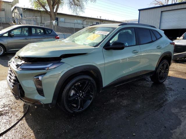 2025 CHEVROLET TRAX ACTIV - KL77LKEP7SC063165