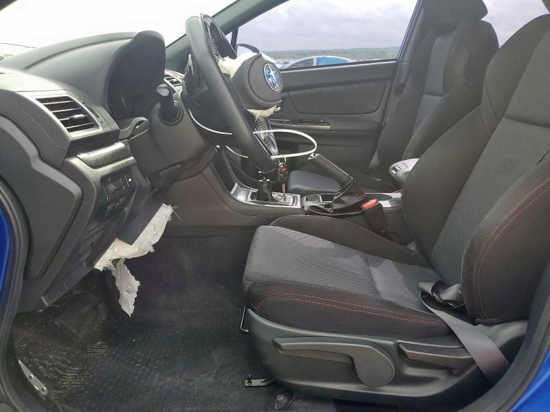 2021 SUBARU WRX JF1VA1A6XM9801232