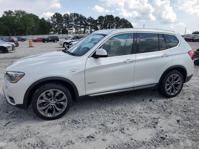 Vin: 5uxwx9c5xf0d50991, lot: 55047125, bmw x3 xdrive28i 2015 img_1