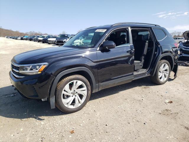 Vin: 1v2hr2ca9mc563706, lot: 52491985, volkswagen atlas se 2021 img_1