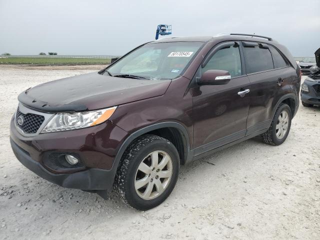 KIA SORENTO BA
