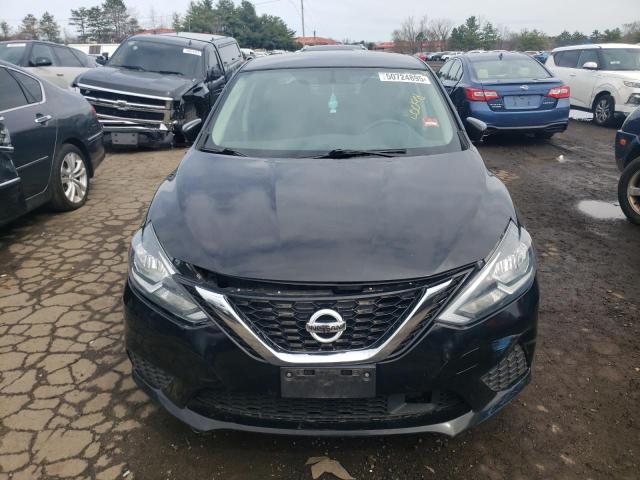 2018 NISSAN SENTRA - 3N1AB7AP5JY243056
