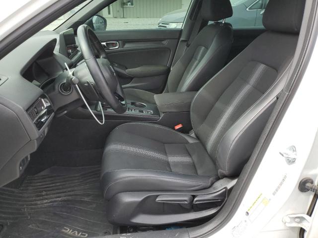 2022 HONDA CIVIC SPOR - 2HGFE2F5XNH577312