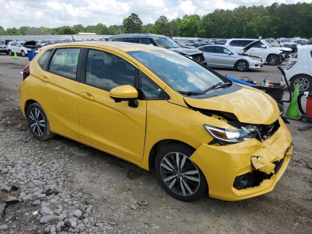 Vin: 3hggk5h86km710666, lot: 53445305, honda fit ex 20194