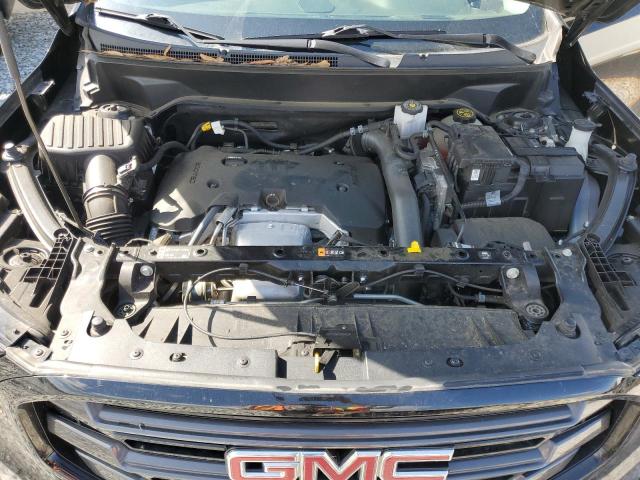 2019 GMC TERRAIN SL - 3GKALPEX0KL380140