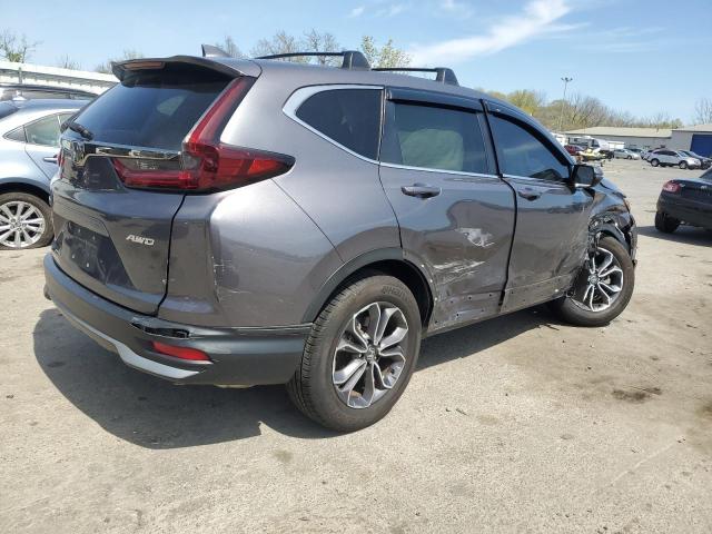 Vin: 2hkrw2h56nh615518, lot: 53866555, honda crv ex 20223