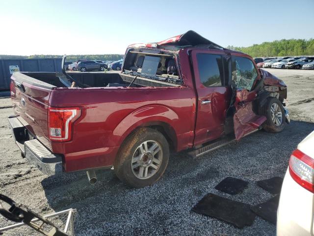 Vin: 1ftew1cp8fkf12296, lot: 52006975, ford f-150 supercrew 20153