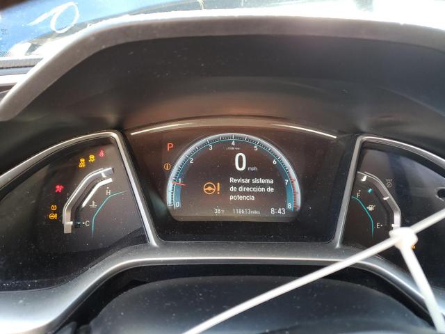 2018 HONDA CIVIC SE 2HGFC2F71JH600865
