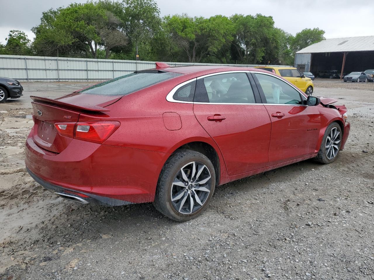 CHEVROLET MALIBU 2024
