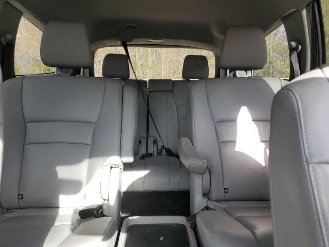 2021 HONDA PILOT TOUR - 5FNYF6H60MB078881