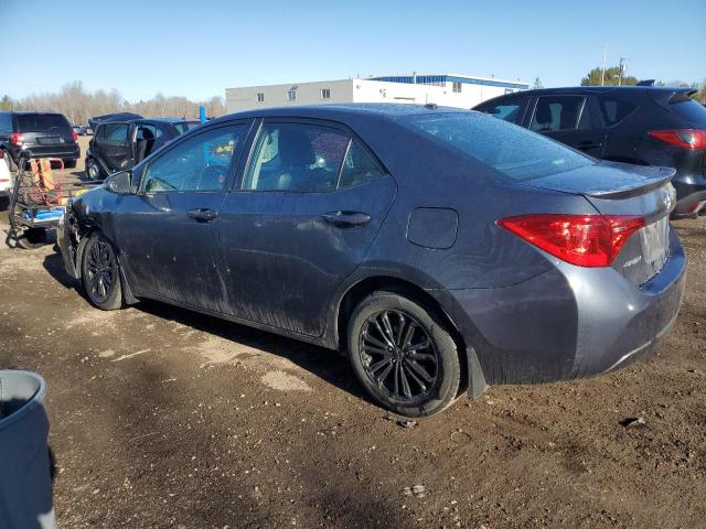 Vin: 2t1burhe9jc035189, lot: 53525305, toyota corolla l 20182