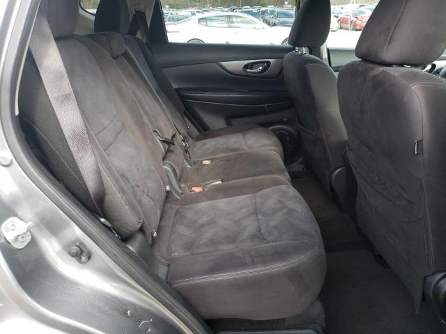 2015 NISSAN ROGUE S/SV KNMAT2MV6FP543897