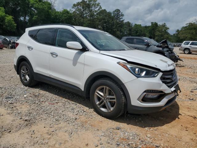 Vin: 5nmzu3lb0hh021985, lot: 54377315, hyundai santa fe 20174
