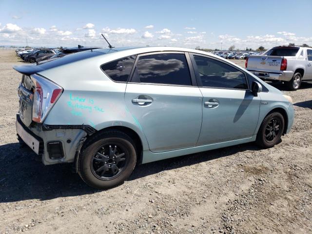 Vin: jtdkn3duxd1667277, lot: 51696965, toyota prius 20133