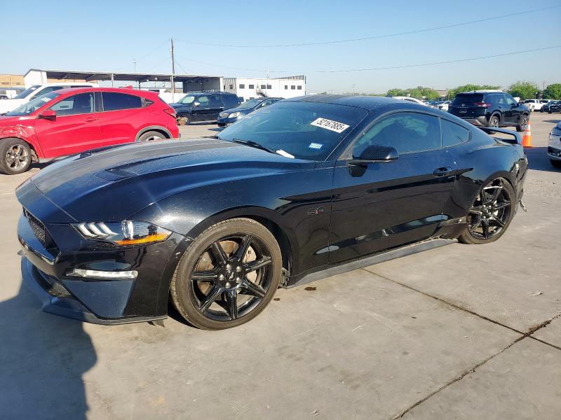 2020 FORD MUSTANG
