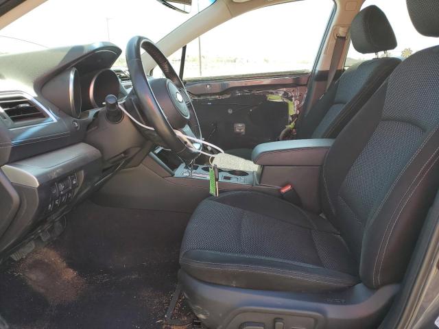 2019 SUBARU OUTBACK 2.5I PREMIUM 4S4BSAFC4K3321305